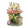 Фигурка "Огород" (коричневый) 21*17*29